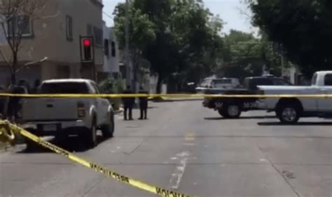 Asesinan A Hombre En Colonia San Juan De Dios