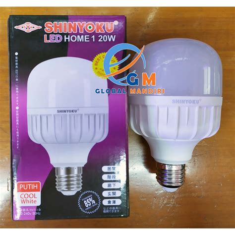 Jual Lampu Led W Shinyoku Led Home W Led Shinyoku W Capsule