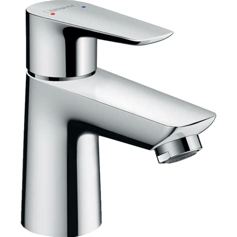 Hansgrohe Talis E Basin Mixer 80mm Stiles