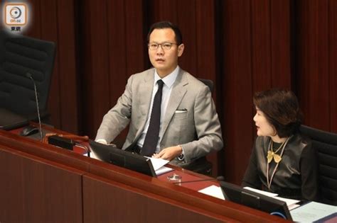 港区人大政协发声明 谴责郭荣铿及反对派拉布揽炒｜即时新闻｜港澳｜oncc东网