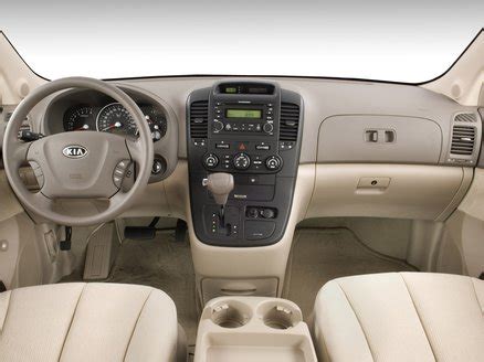 Fotos De Kia Sedona LWB 2005