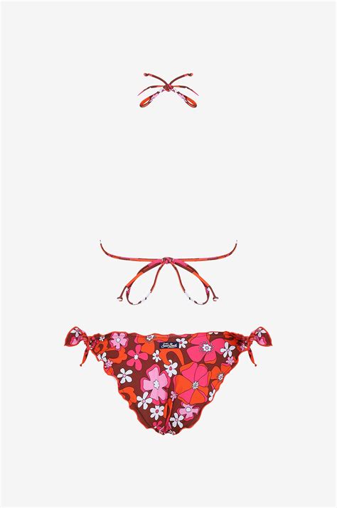 Bikini Sarius MC SAINT BARTH BUNT Bongénie Outlet