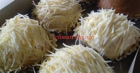 Resep Roti Jabrig Viral Adonan Kue