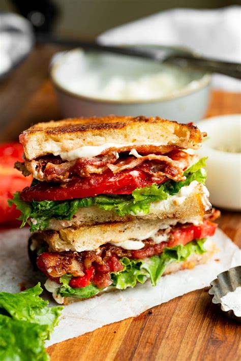 How To Make The Best Blt Recipe Cart