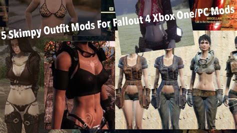 Fallout 4 Female Body Mods Fozyoo