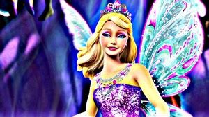 Catania S Beauty Barbie Mariposa And The Fairy Princess Fan Art