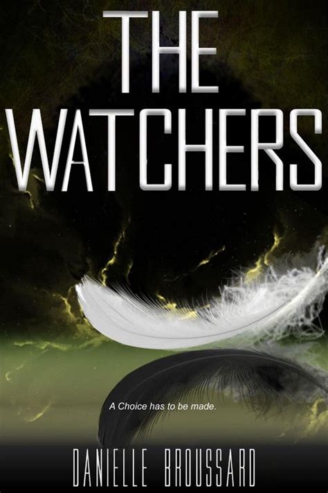 Fall The Watchers Ebook Danielle Broussard 9781370527397