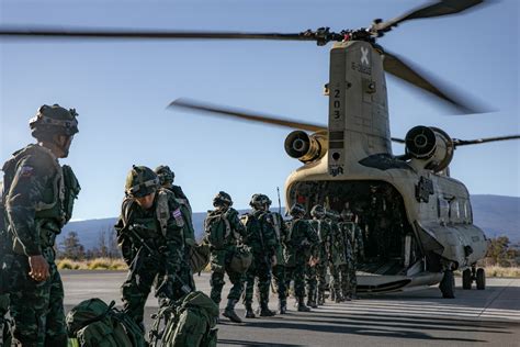 DVIDS Images JPMRC 23 01 Royal Thai Armed Forces Land At PTA Image