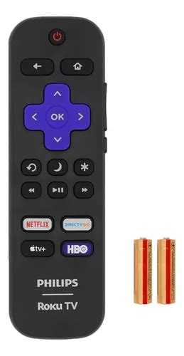 Control Remoto Philips Rocu Original Hbo Netflix Envío gratis