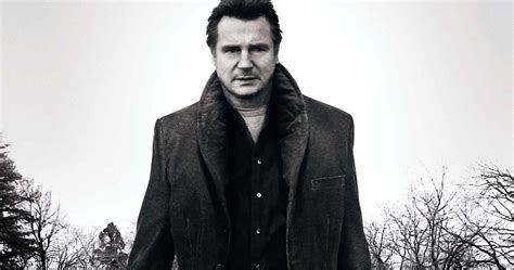 Walk Among The Tombstones Interview With Liam Neeson Exclusive