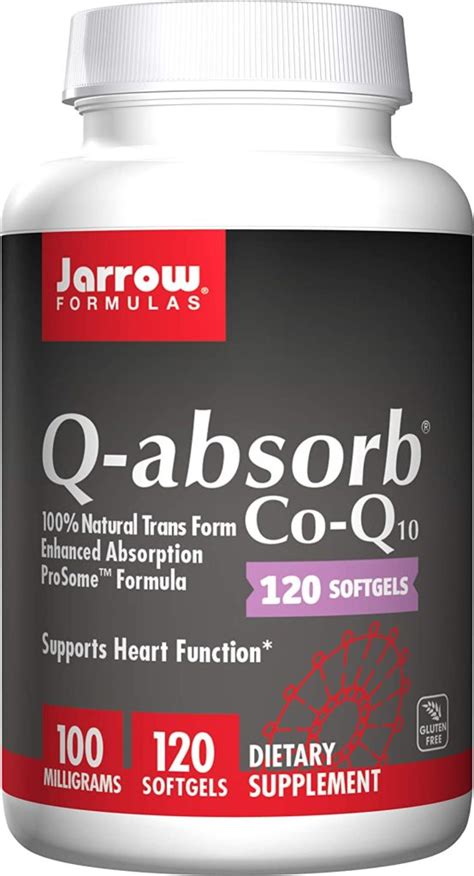 Ranking The Best Coq10 Supplements Of 2023 Body Nutrition