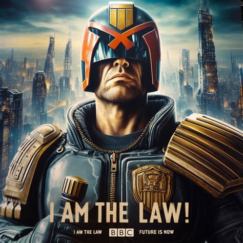 Judge Dredd again by EmperorAlexander on DeviantArt