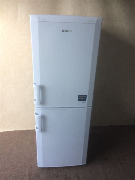 Beko A Class Frost Free Fridge Freezer Delivery Available In Norwich Norfolk Gumtree