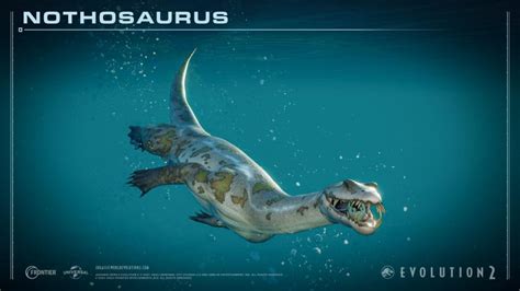 Prehistoric Marine Species Pack And Update 7 Coming August 10 2023 Jurassic World Evolution 2