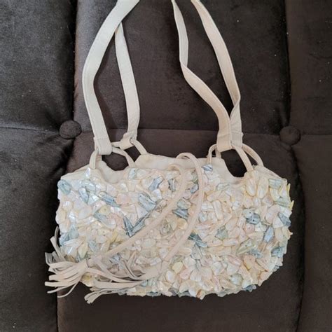 Moyna Bags Moyna Beaded Bag Poshmark