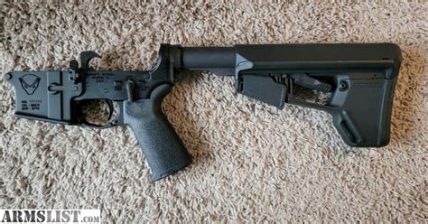 Armslist For Sale Trade Spikes Tactical Complete Lower