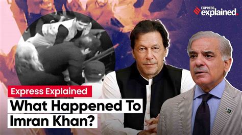 Express Explained What Happened To Imran Khan And Whats Next For