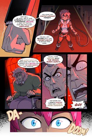 Demon S Layer Part 6 Luscious Hentai Manga Porn