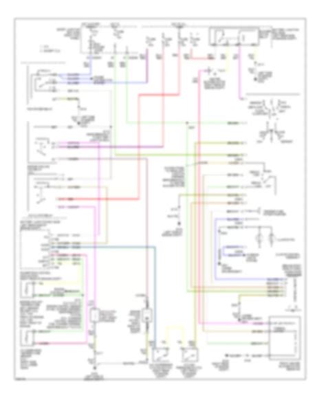 Wiring Diagram Ford Ranger 2008