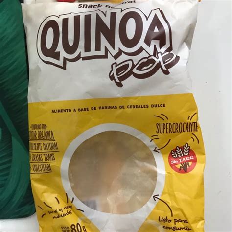 Yin Yang Quinoa Pop Review Abillion