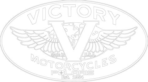 Victory Logo Cut Files - Etsy