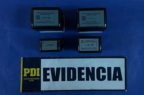 Pdi Detiene Sujeto Por Contrabando Quien Internaba A Bolivia Autos