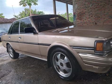 Suka Mobil Tua On Twitter Toyota Cressida Stnk Mesin Jos Sikilan