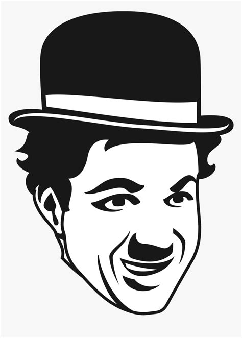 How To Draw Charlie Chaplin Step By Step You Will Then Begin The