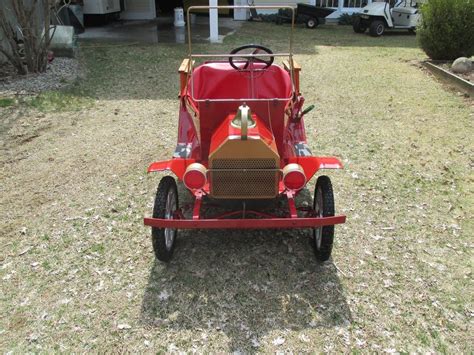 Model T Fire Truck Go Cart Shriners Car Parade Car Tin Lizzie Gas