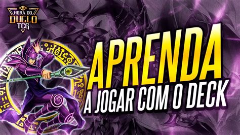 Yu Gi Oh Aprenda Jogar O Deck Mais Forte Da História Do Canal