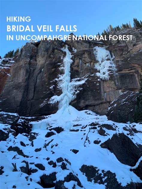 Bridal Veil Falls – Winter – Dog Friendly SoCal