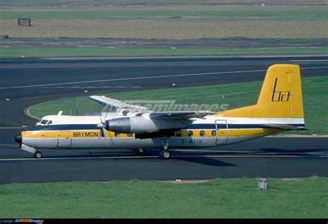 Handley Page Hpr Herald Large Preview Airteamimages