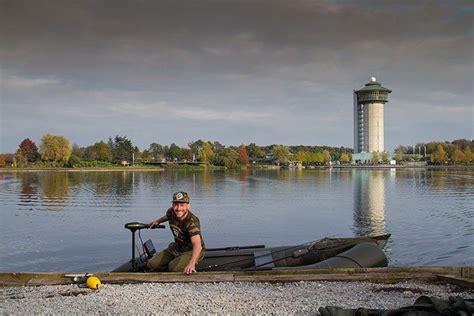 Karpervissen Op De Koperen Plas Met Peter Vlasveld Kwo