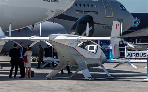 La NASA Et Joby Aviation Lancent Les Premiers Tests De Taxis Volants