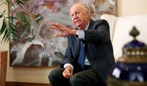 Ricardo Lagos on Latin America's Changing of the Guard