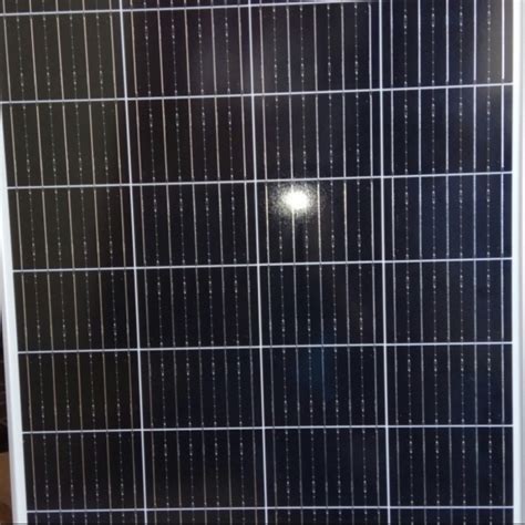 Jual Solar Panel Surya Wp Wp V V Mono Caltech Kota