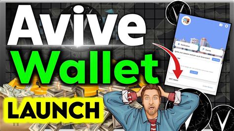 Avive Wallet Launch How To Apply For Mpc Wallet Avive Mining App