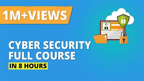 Cyber Security Full Course Learn Cyber Security In Hours Cyber