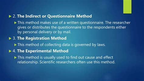 data gathering techniques pptx