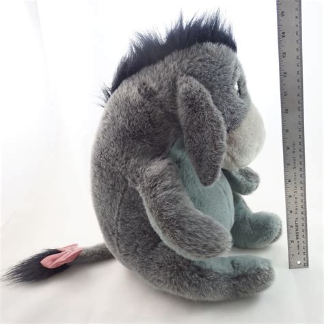 Vintage Disney Eeyore Plush Toy Stuffed Animal Plush Eeyore Etsy