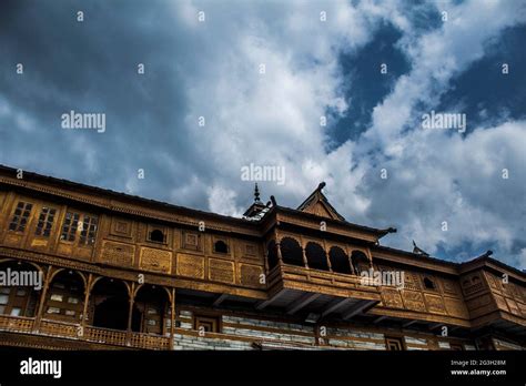 Bhima Kali Temple Hi Res Stock Photography And Images Alamy