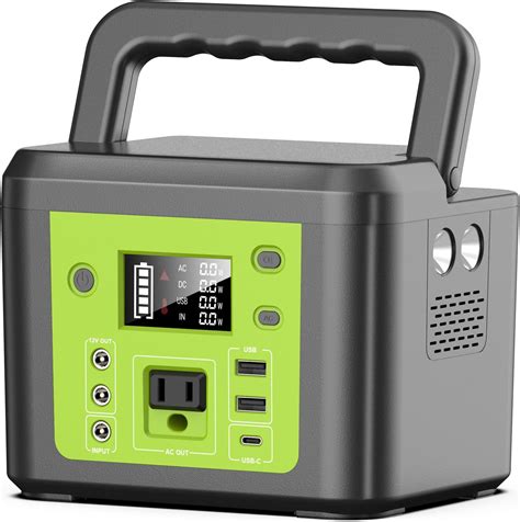 Amazon.com: EnginStar Power Bank with AC Outlet 150W 110V Laptop Power