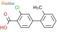 Chloro Methyl Biphenyl Carboxylic Acid