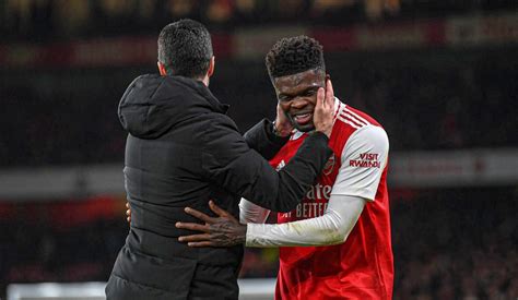 Arsenal Make Decision On Thomas Partey Ahead Of Next Season Now Arsenal