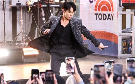 Jungkook Becomes Longest Charting K Pop Soloist On Billboard Hot After Psy The Korea Times