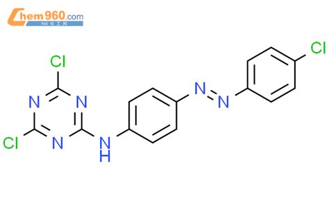 Triazin Amine Dichloro N Chlorophenyl