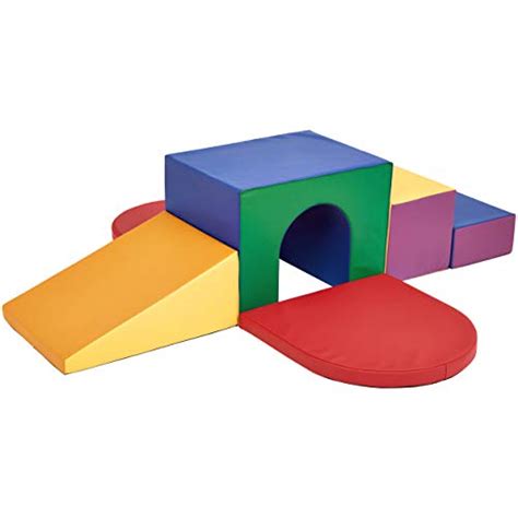 Best Foam Climbing Blocks For Toddlers – Reviews & Buying Guide 2024 ...