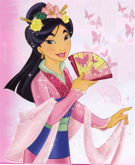 Lindos Sonhos Dourados Disney Mulan 1998