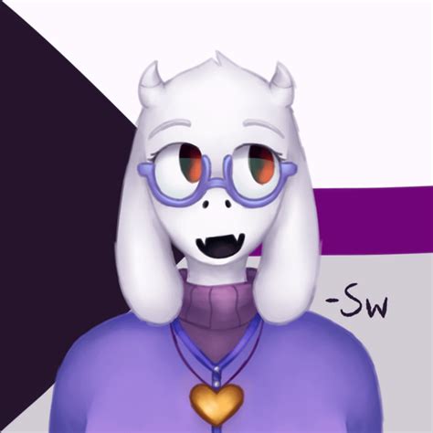 Pride Month Day 26 Demisexual Rdeltarune