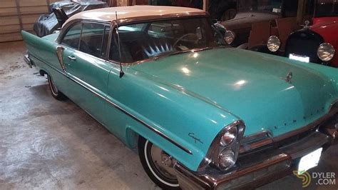 Classic 1957 Lincoln Capri For Sale Dyler